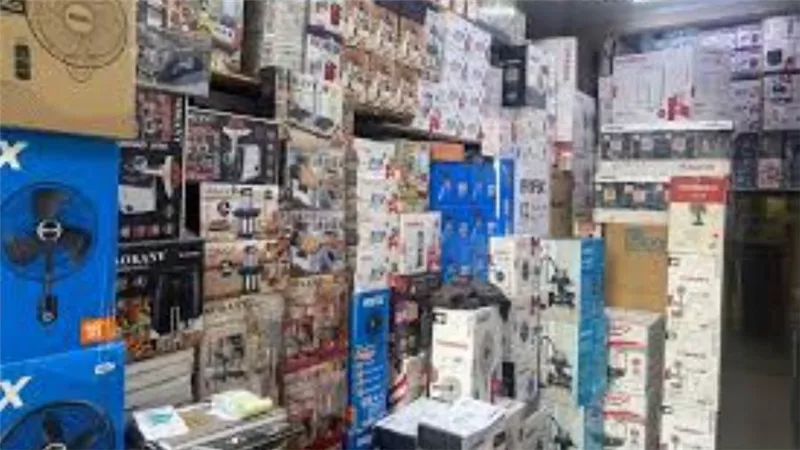 رئيس شعبة الأجهزة الكهربائية: أدعو المواطنين للإبلاغ عن أي حالات جشع بالأسواق