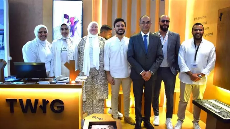 نائب وزير الإسكان يفتتح معرض إدارة الأصول في نسخته الخامسة