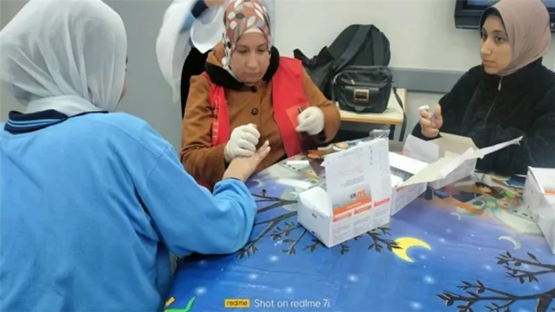 الصحة: فحص مليون و413 ألف طالب ضمن المبادرة الرئاسية للكشف المبكر عن فيروس سي لطلاب المدارس بالصف الأول الإعدادي (صور)
