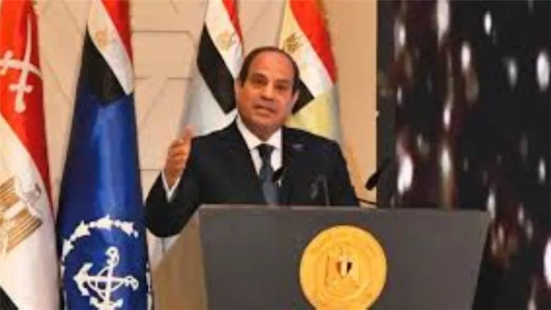الرئيس السيسي: العاصمة الإدارية كانت حلما منذ 5 سنوات وأصبحت اليوم واقعا