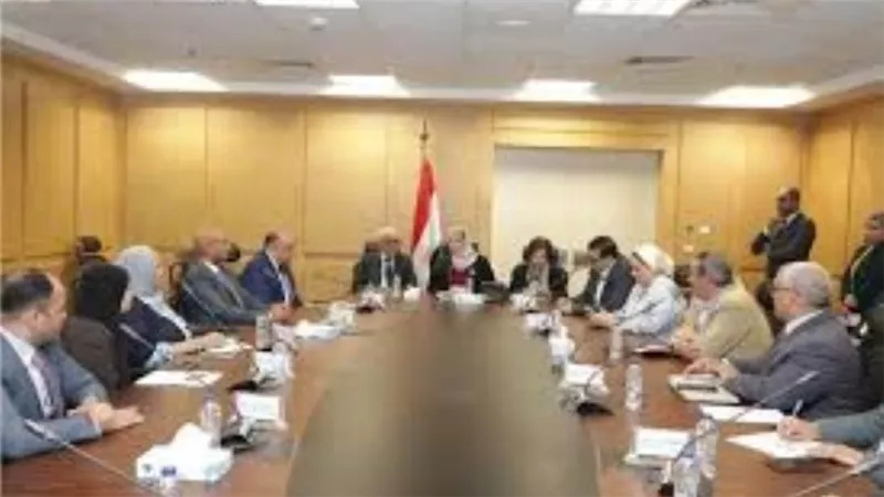 بحضور حجازي والقباج.. بروتوكول تعاون لإعادة تأهيل ورفع كفاءة 