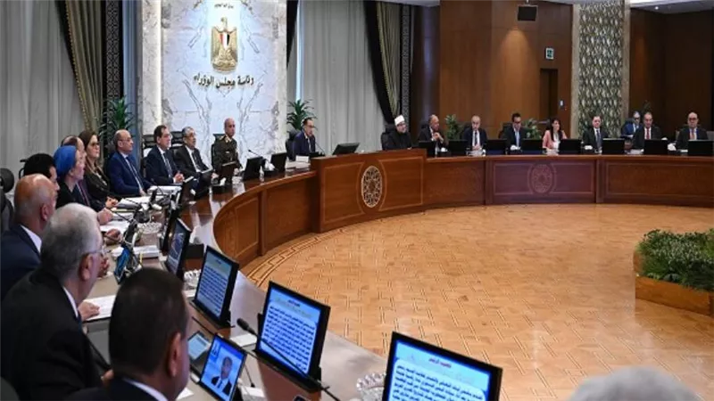 مجلس الوزراء يوافق على استمرار مبادرة دعم فائدة التسهيلات التمويلية المُحفِّزة للقطاعات الإنتاجية (صور)