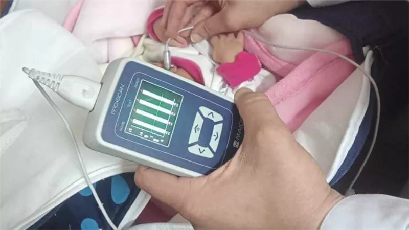 الصحة: فحص 6 ملايين و389 طفلًا ضمن مبادرة رئيس الجمهورية للكشف المبكر وعلاج ضعف وفقدان السمع