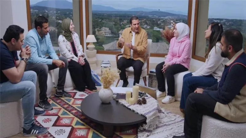 عمرو خالد: هذا حنان وعطاء الله الكبير لمن يشهدون ليلة القدر (فيديو)