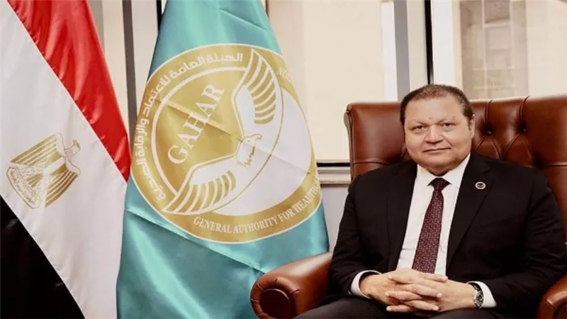 الدكتور أحمد طه: منظومة التأمين الصحي الشامل تمثل نقلة نوعية في الخدمات الصحية لأهالي سيناء