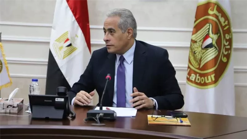 وزير العمل يُوجه مُديريتي جنوب وشمال سيناء بالاستمرار في جهود صناعة بيئة عمل لائقة تساهم في التنمية التي تشهدها المُحافظتان
