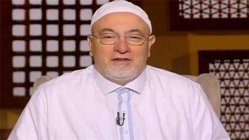خالد الجندي: كل حبة رمل في سيناء تحكي قصة شهيد.. فيديو