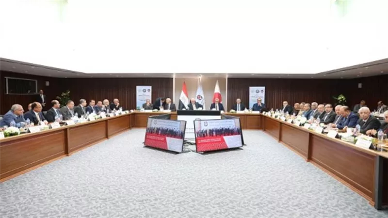 وزير التعليم العالي يرأس اجتماع المجلس الأعلى للجامعات بالجامعة المصرية اليابانية للعلوم والتكنولوجيا (صور)