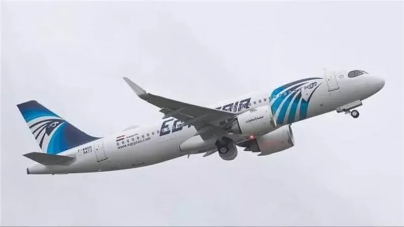 بيانات مغلوطة| مصر للطيران تصدر بيانا حول الرحلة MS256 وطائرة الغردقة