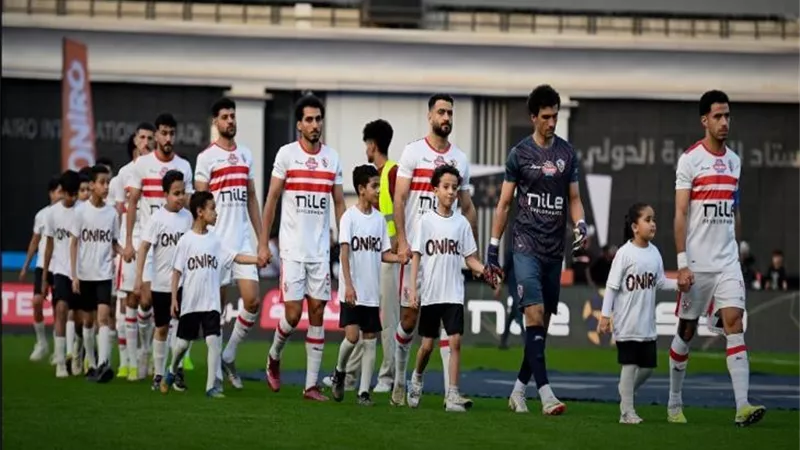 موعد مباراة الزمالك والجيش الرواندي فى دوري أبطال أفريقيا والقنوات الناقلة