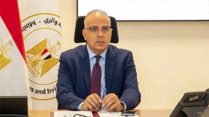  وزير الري: أهمية تعاون مصر والعراق لتحسين إدارة المياه