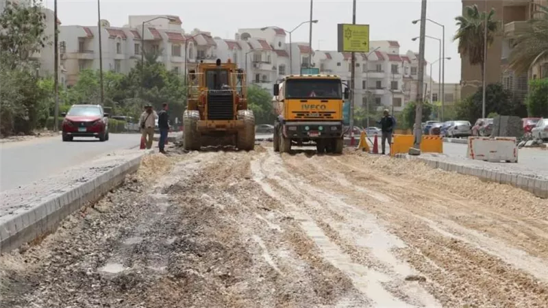 وزير الإسكان: مسئولو المدن الجديدة في جولات موسعة لمتابعة مشروعات رفع الكفاءة والتطوير والنظافة