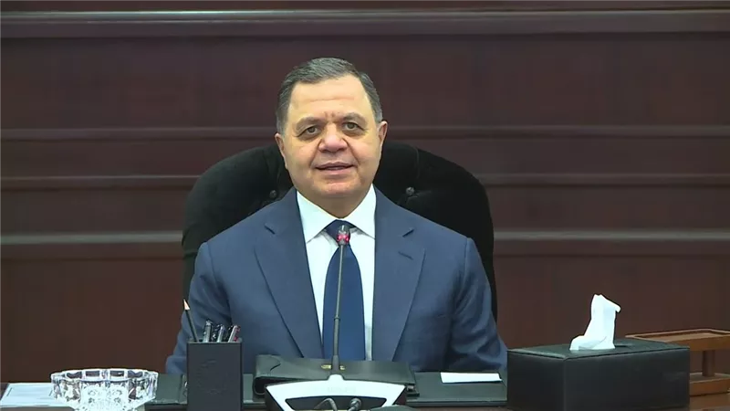 وزير الداخلية يهنئ الرئيس السيسي وقيادات الدولة بمناسبة ذكرى المولد النبوي الشريف