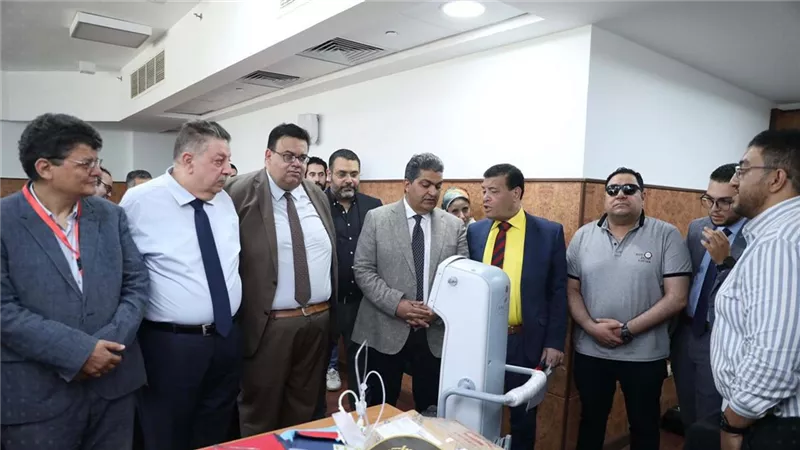 بدعوة من الإعلامي السيد خيرالله … جامعة طنطا تنظم قافلة طبية وتنموية شامله بزفتي غدا 