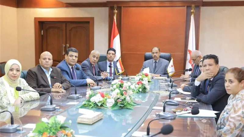 بالتعاون مع جامعةسوهاج.. 