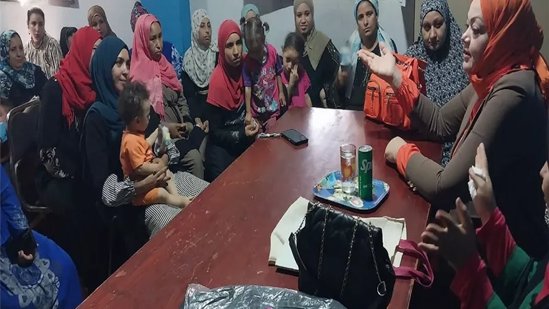 القومي للمرأة بسوهاج يستأنف 