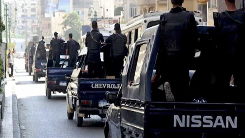الأمن العام يكشف ملابسات بلاغ سيدة ادعت خطف نجلها بسوهاج