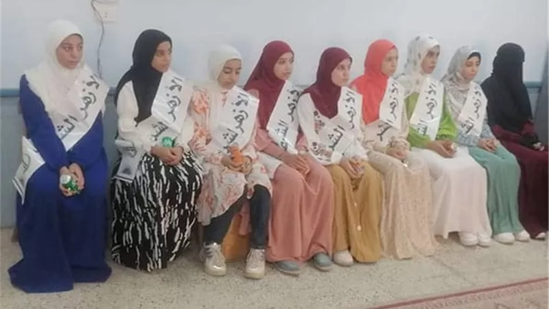 إدارة المراغة الأزهرية بسوهاج تكرم أوائل الشهادتين الإعدادية والثانوية