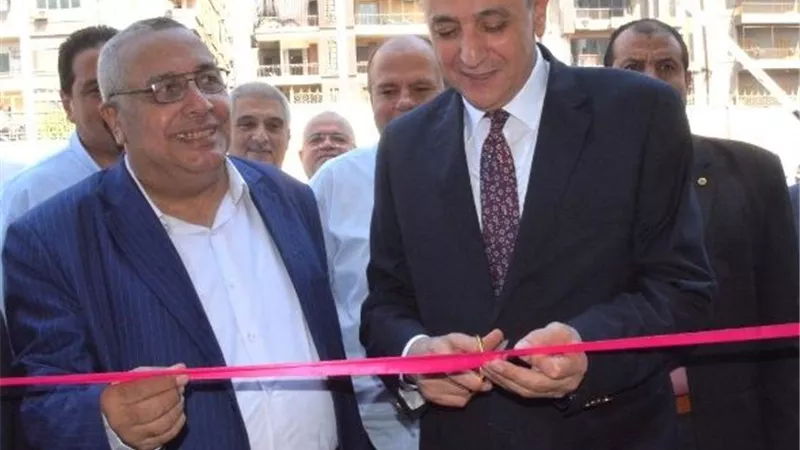 محافظ الغربية يفتتح معرض «أهلا مدارس» بحي أول طنطا