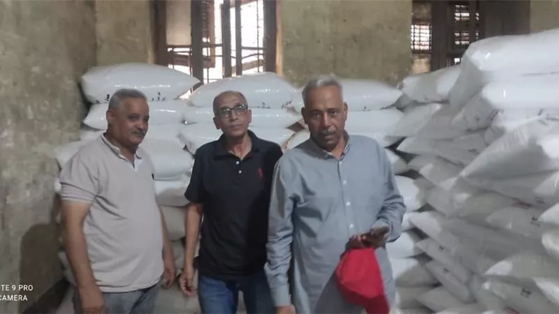 زراعة سوهاج: تكليف لجان المتابعة الميدانية بتكثيف المرور والتفتيش على الجمعيات الزراعية 