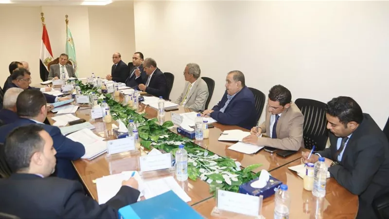   أتقدم بالشكر الى كافة أجهزة الوزارة لجهودهم في تكريم ودعم الفلاح في عيده الـ «٧٢» ملحمة حب وعرفان بالجميل