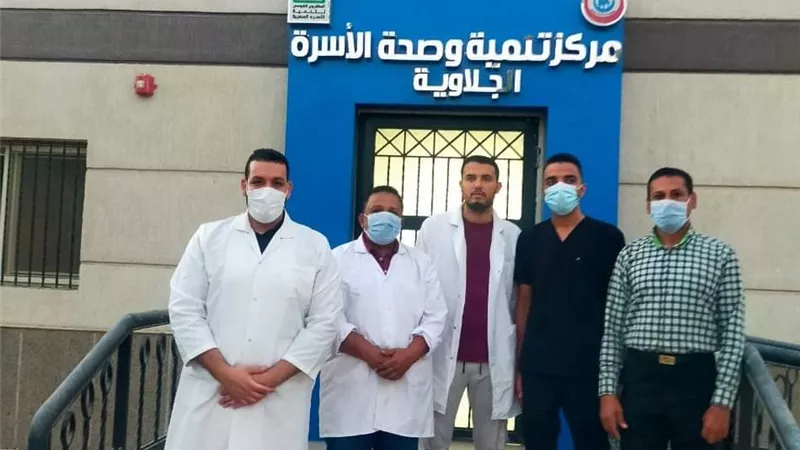 حملات تحصين وندوات إرشادية للطب البيطري عقب وفاة طفل بسوهاج 