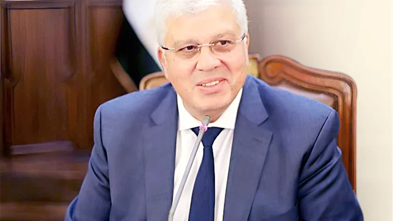  وزارة التعليم العالى والبحث العلمي تعلن تدشين شركة 