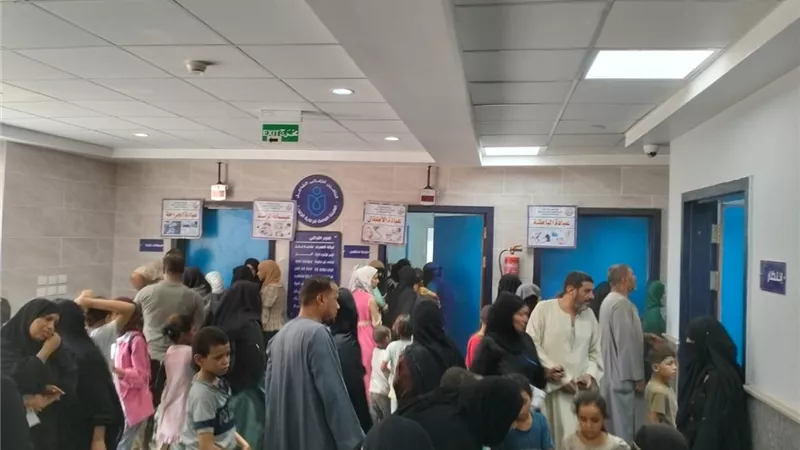 صحة سوهاج: تقديم 212 ألف خدمة طبية ضمن مبادرة بداية منذ انطلاقها