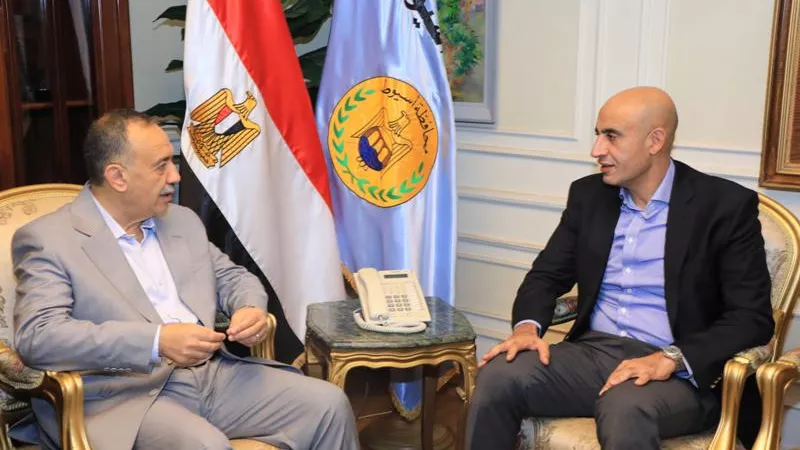 وزير التربية والتعليم يزور أسيوط لمتابعة الاستعداد للعام الدراسي الجديد