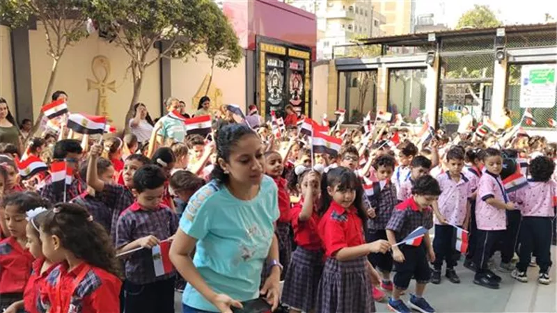 انتظام الدراسة بجميع مدارس الإسكندرية و456 فصلا جديدا يدخل الخدمة