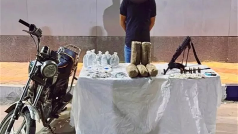 تفاصيل ضبط مروجي مخدرات بـ5 محافظات