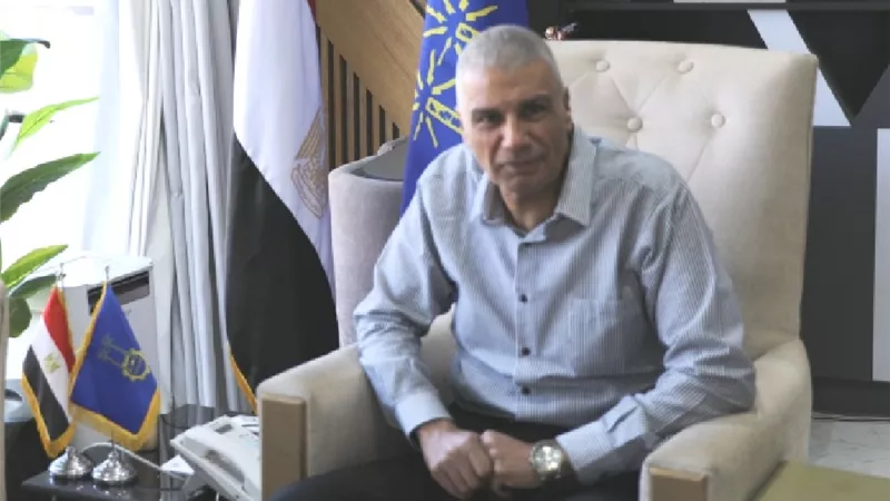 محافظ أسوان يكلف بمتابعة ملتقى مستشفى سرطان الأطفال