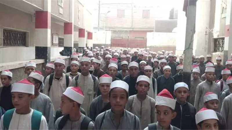 معاهد سوهاج الأزهرية تحتفل بذكرى انتصار السادس من أكتوبر المجيد