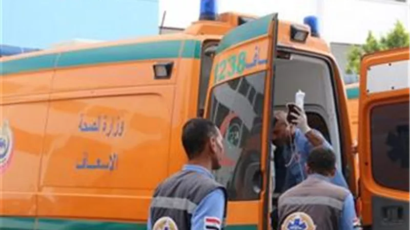 بسبب خلافات المصاهرة.. عامل يطعن زوج شقيقته بمطواة في مركز البلينا بسوهاج