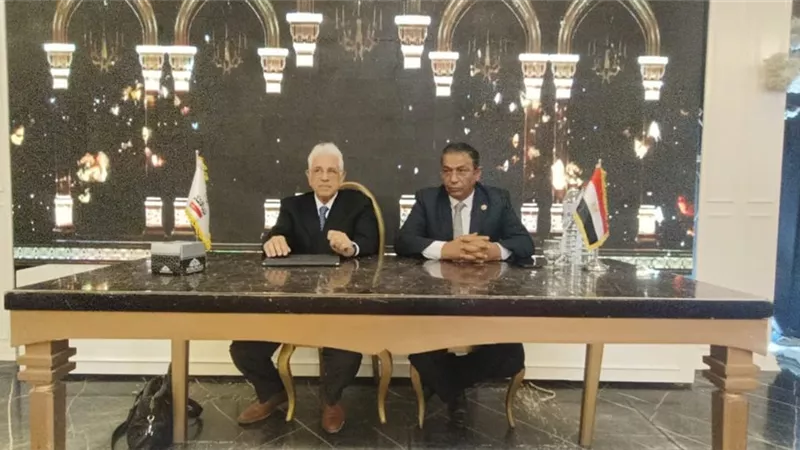 حزب الإتحاد بالإسكندرية يحتفل بذكرى انتصارات أكتوبر المجيدة 