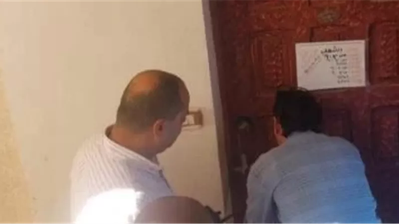 إغلاق عيادة طبية ومعمل تحاليل و6 منشآت أخرى مخالفة غرب الإسكندرية