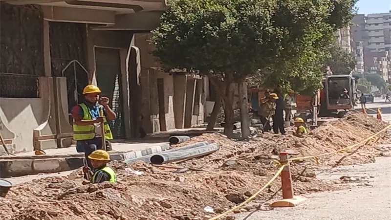 مياه سوهاج