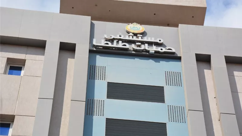 محافظ الغربية يتفقد التجهيزات النهائية بمستشفى حميات طنطا الجديد