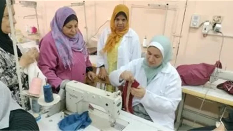 وزارة العمل: بدء برامج تدريب مجانية لتأهيل الشباب بالأسكندرية