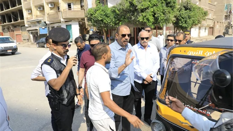محافظ سوهاج: لا مساس بسعر رغيف الخبز المدعم وثبات تعريفة ركوب العبارات النيلية