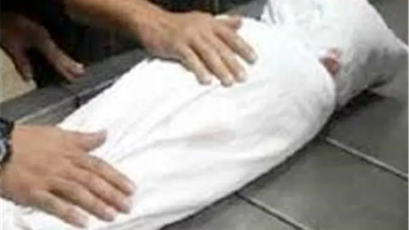 انتشال جثة طفل غرق بترعة في مركز جرجا بسوهاج