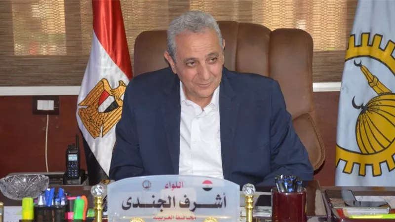 محافظ الغربية لـ«رؤساء المدن»: الاهتمام بالملفات الحيوية التي تمس حياة المواطن