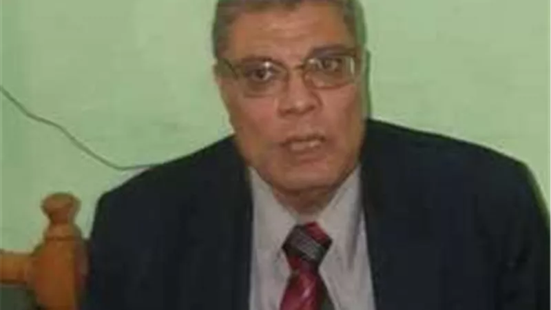 وفاة المستشار 