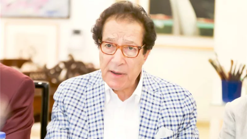 الاعلامى محمد فودة يسترجع ذكرياته مع فاروق حسنى ويؤكد: حارس الحضارة وعبقرية متعددة الأوجه