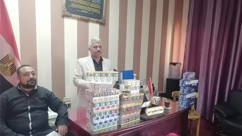 تموين سوهاج: ضبط 264 مخالفة تموينية متنوعة خلال حملات على الأسواق والمخابز 