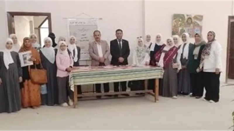 منطقة الإسكندرية الأزهرية تعلن نتائج مسابقتى الحديث والشعر للفتيات