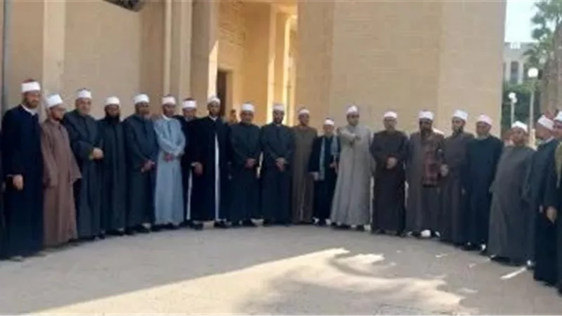 أوقاف الإسكندرية تطلق قافلة دعوية لمسجد العتيق فى برج العرب