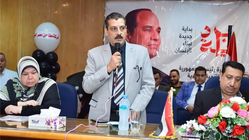 سلامتك تهمنا.. ندوة توعوية لمديرية العمل بسوهاج 