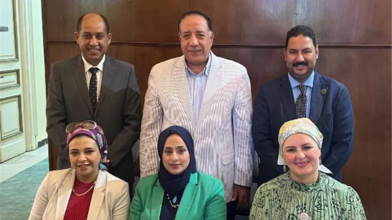 مجلس نقابة الصحفيين بالإسكندرية يعقد اجتماعه لتشكيل مجلسه الجديد