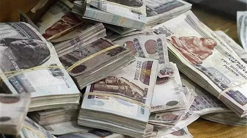 الداخلية تكشف قضية غسل أموال بالإسكندرية بقيمة 10 ملايين جنيه